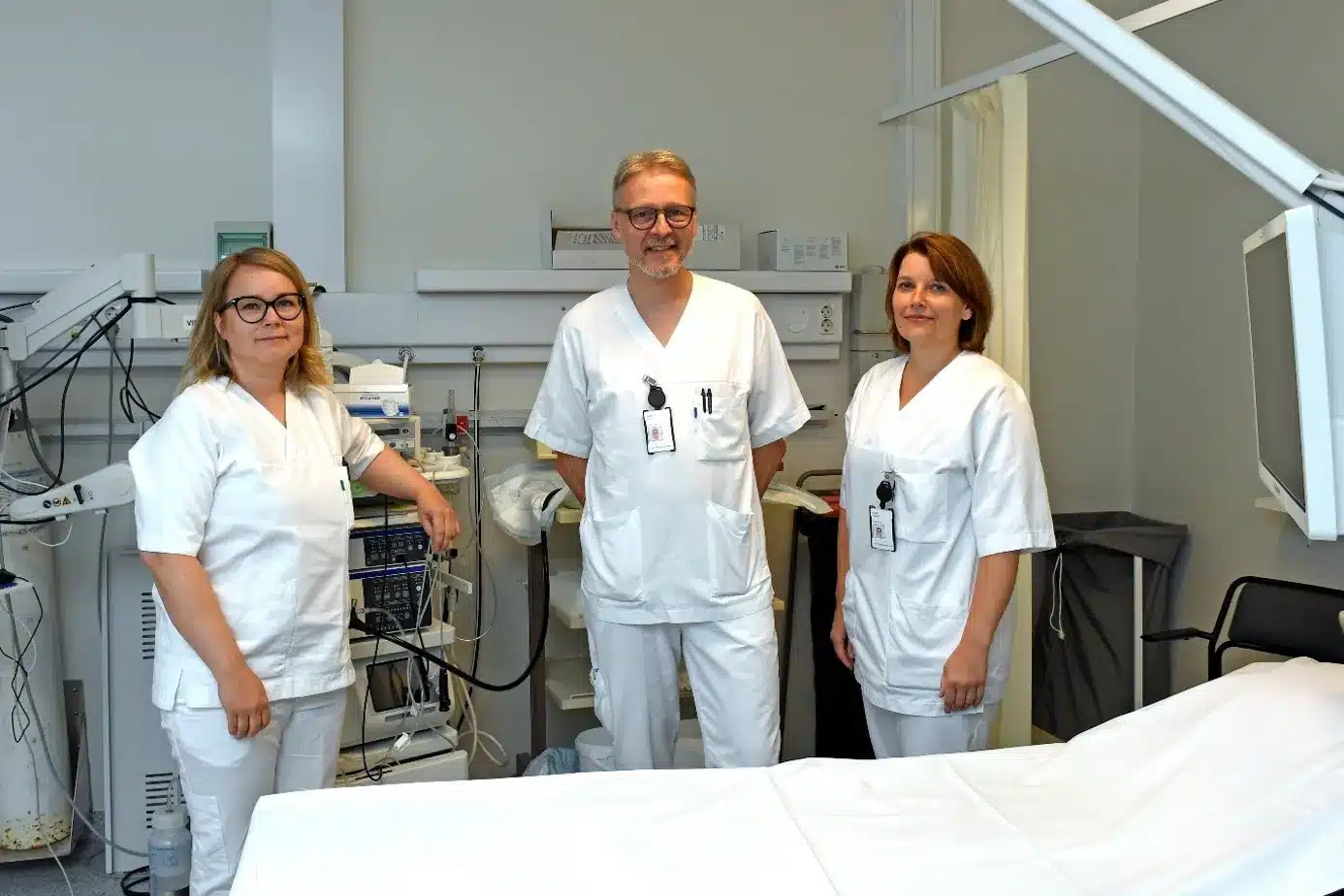 NorTrials Fordøyelsessykdommer